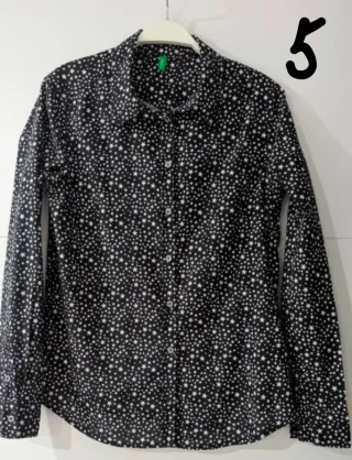 Camicie donna manica lunga