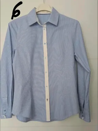 Camicie donna manica lunga