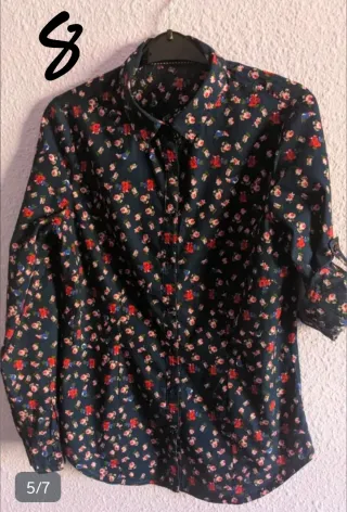 Camicie donna manica lunga