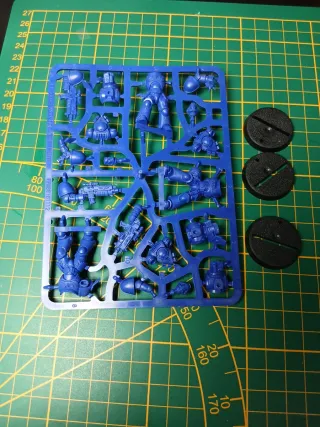 Warhammer 40k Intercesores