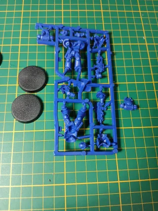 Warhammer 40k Intercesores