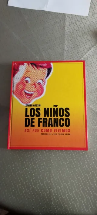 Libro de Los Niños De Franco