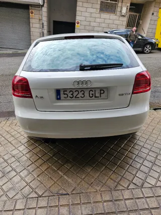 Audi A3 1.9tdi 105cv