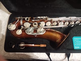 Saxofón Tenor Thomann TTS-180 Vintage