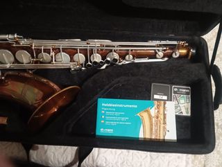 Saxofón Tenor Thomann TTS-180 Vintage