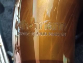 Saxofón Tenor Thomann TTS-180 Vintage