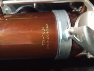 Saxofón Tenor Thomann TTS-180 Vintage