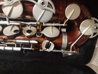 Saxofón Tenor Thomann TTS-180 Vintage