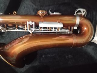 Saxofón Tenor Thomann TTS-180 Vintage