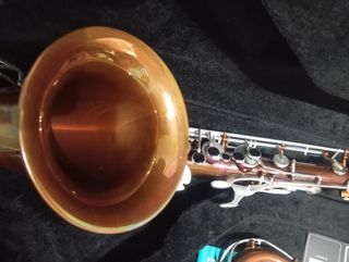 Saxofón Tenor Thomann TTS-180 Vintage