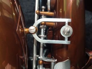 Saxofón Tenor Thomann TTS-180 Vintage