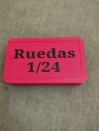 Caja Slot 1/24 Scalextric