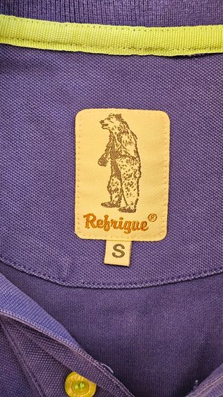 Polo Refrigue taglia S