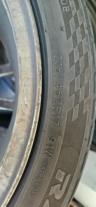 Llantas Alfa Romeo SPEEDLINE ORIGINAL!