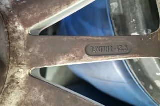 Llantas Alfa Romeo SPEEDLINE ORIGINAL!