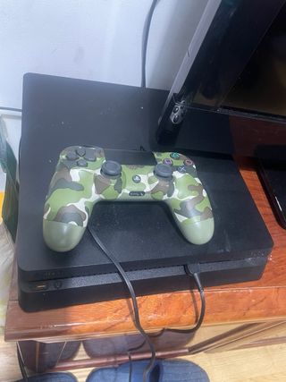 Consola PS4 (PlayStation 4) Negra