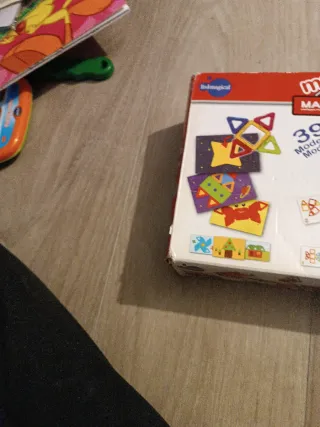 My First Magformers 39 Modelos