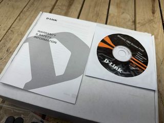 PUNTO DE ACCESO D-LINK DWL-2100AP 1