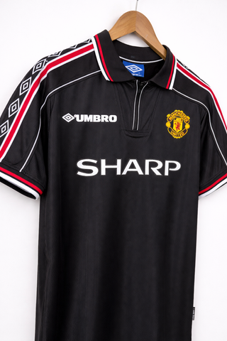 Camiseta Retro Manchester United Keane Umbro