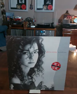 Vinilo Gloria Estefan Cuts Both Ways LP