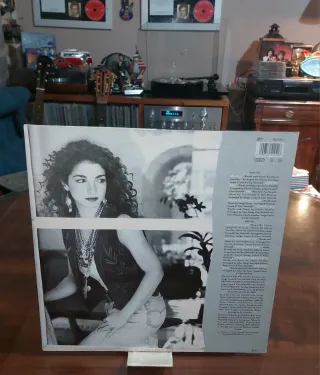 Vinilo Gloria Estefan Cuts Both Ways LP