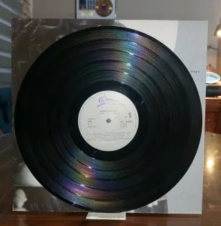 Vinilo Gloria Estefan Cuts Both Ways LP