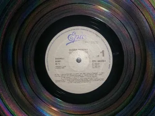 Vinilo Gloria Estefan Cuts Both Ways LP