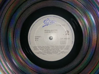Vinilo Gloria Estefan Cuts Both Ways LP