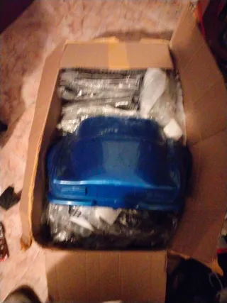 1/5 Fascículo Renault Alpine 110a RC Gasolina