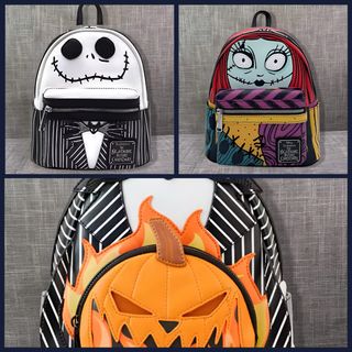 Zaini L'incubo Prima di Natale