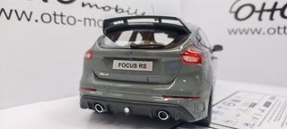 Ford Focus RS MK3 Gris 1/18 Otto