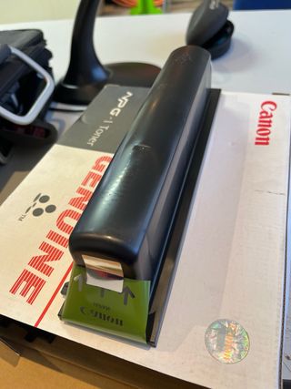 Tóner Canon NPG-1 Negro Original