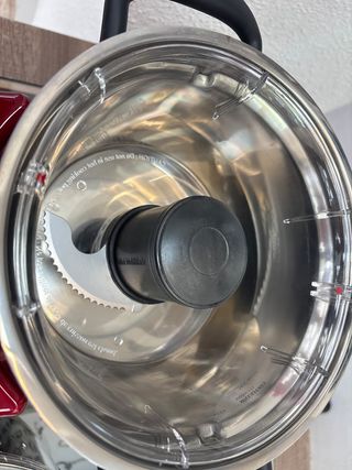 Robot Multifuncion Kitchen Aid Artisan 5KCF0104