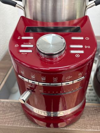 Robot Multifuncion Kitchen Aid Artisan 5KCF0104