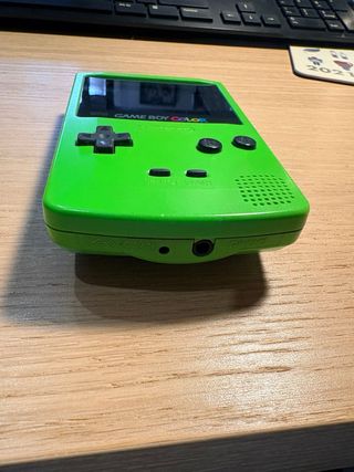 Lote Game Boy Color y Pocket