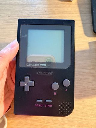 Lote Game Boy Color y Pocket
