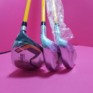 Golf Boston Junior tallas 3-7-9 Size 1(nuevo)