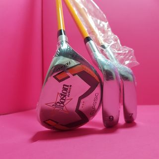 Golf Boston Junior tallas 3-7-9 Size 1(nuevo)