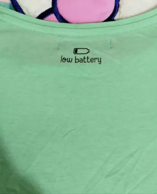 Camiseta Inside Shiba Inu talla S