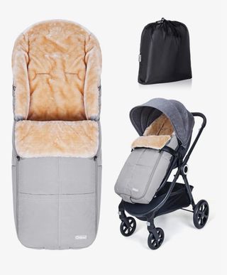 Saco carrito invierno impermeable