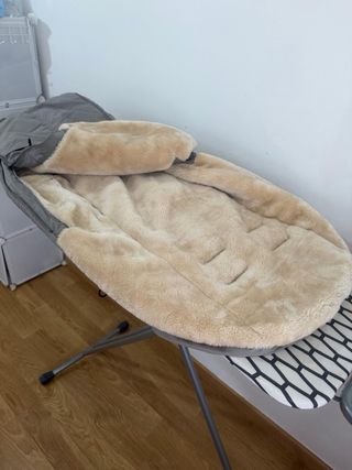 Saco carrito invierno impermeable