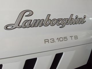 Tractor Lamborghini R3.105 TB Frutero