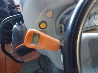 Tractor Lamborghini R3.105 TB Frutero