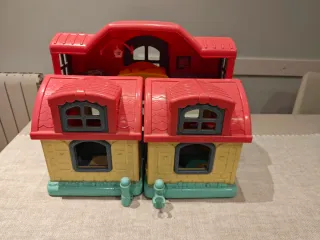 Casa Muñecas Fisher Price Little People