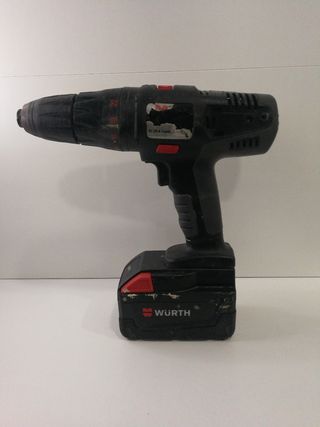 Taladro A Bateria Taladro Baterias Wurth BS28-A Combi