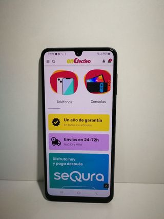 Smartphone Samsung Galaxy M32 6/128Gb