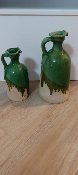 Cántaro Tito Úbeda Cerámica Barro