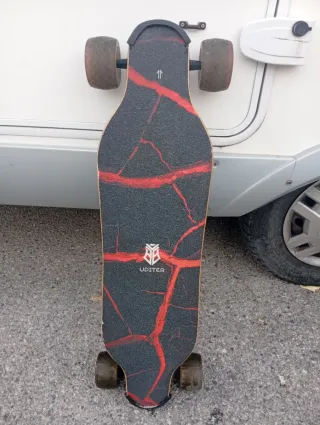 Longboard Eléctrico