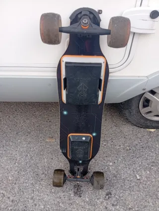 Longboard Eléctrico