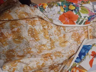 Gabardina Desigual Multicolor